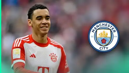 Man City going all out for record-breaking attacker signing that will haunt Chelsea