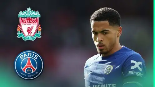 Chelsea braced for ‘lucrative offer’ as Liverpool and PSG step up interest for highly rated star