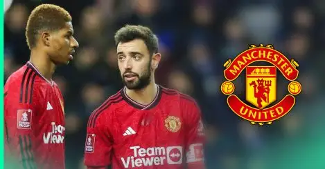 Man Utd superstar urged to secure £100m move to ‘better team’ amid triple concern