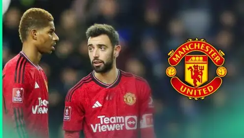 Man Utd superstar urged to secure £100m move to ‘better team’ amid triple concern