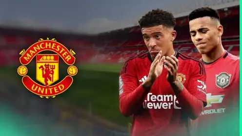 Man Utd greenlight surprise Mason Greenwood, Jadon Sancho transfers as double update emerges