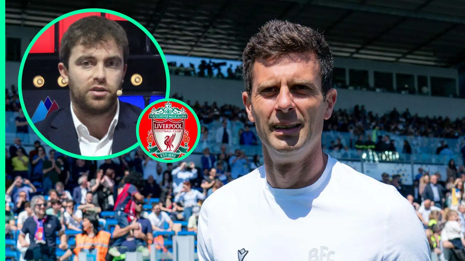 Next Liverpool manager: Romano confirms there has been no 'contact' for 'fantastic' boss - Vimarsana News
