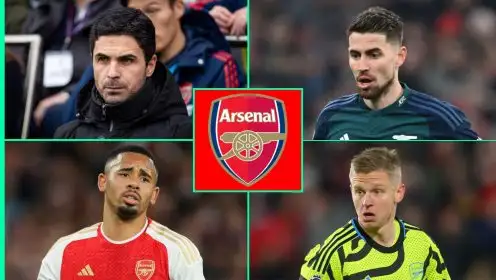 Four glaring areas Arsenal must upgrade to get on Real Madrid and Bayern Munich’s level