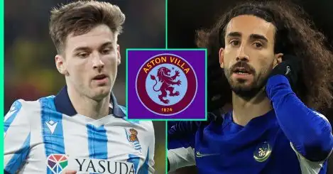 Exclusive: Aston Villa target £65m Chelsea flop with Arsenal forgotten star also on Emery’s radar
