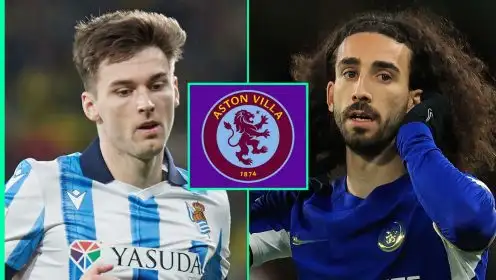 Exclusive: Aston Villa target £65m Chelsea flop with Arsenal forgotten star also on Emery’s radar