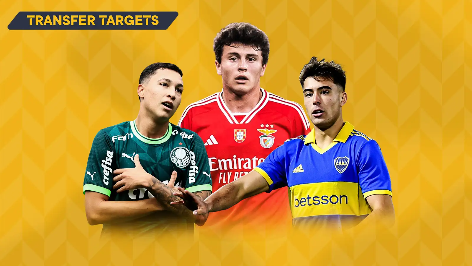 Every brilliant teenager Man Utd have been linked with as Ratcliffe ignites bold new transfer strategy: Neves, Anselmino... - Vimarsana News