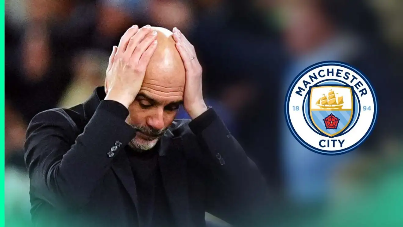 Pep Guardiola and Manchester City are awaiting the FFP penalty decision