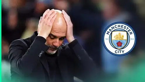 Man City shellshocked as Guardiola exit takes shape with serial winner feeling ‘less sane every day’