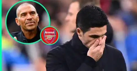 Three Arteta signings torn to shreds as Arsenal boss is told he is under ‘pressure’ to deliver silverware