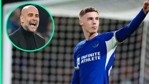 Guardiola reveals deep regret at losing ‘exceptional’ star to Chelsea; he ‘didn’t want to leave’ Man City