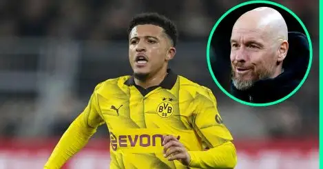 Ten Hag heaps praise on exiled Man Utd winger with big hint dropped on uncertain future