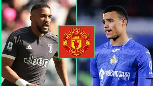 Man Utd ‘insistent’ on signing Serie A colossus with Mason Greenwood swap deal still an option