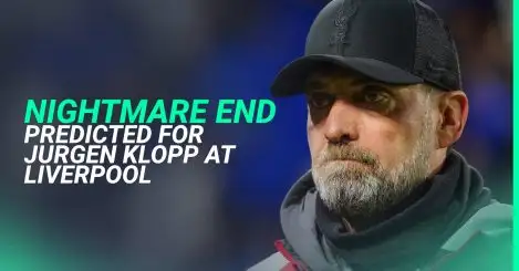Jurgen Klopp warned Liverpool exit is ‘causing stress’ as dream next job hopes are cruelly ended