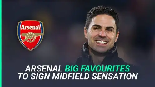 Arteta in dreamland as first Arsenal summer signing explodes into life amid talk of ‘€60m agreement’
