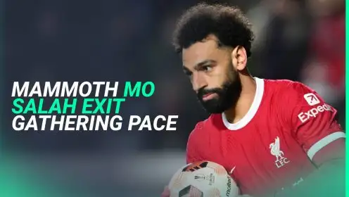 Mo Salah transfer to Saudi back ON as Liverpool get eye-watering offer and club icon turns on star