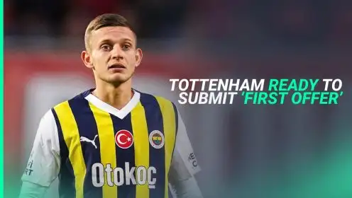 Tottenham ready to submit ‘opening offer’ for nine-goal star chased by Europe’s elite