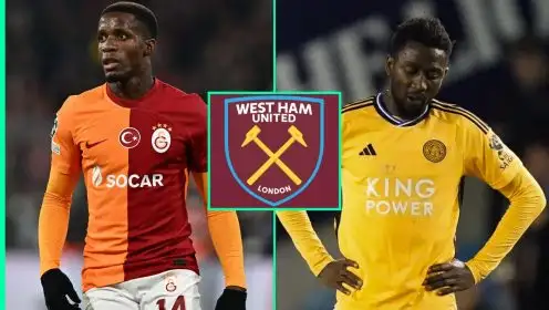 West Ham snub of former Man Utd man revealed as Steidten eyes Championship star to replace failed signing