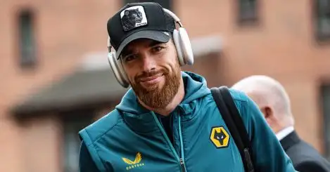 Wolves line up wantaway Arsenal star and ‘world class’ Liverpool man to replace Saudi-bound starter