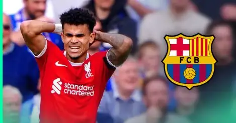 Liverpool stunned, with Barcelona ‘very much interested’ in admired attacker who dreams of move