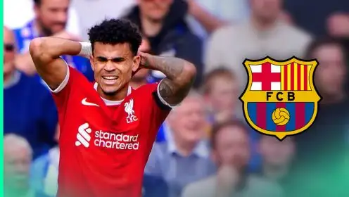 Liverpool stunned, with Barcelona ‘very much interested’ in admired attacker who dreams of move