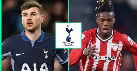 Recent Tottenham signing to be given ‘thanks’ and cut adrift after ‘outstanding’ attacker transfer