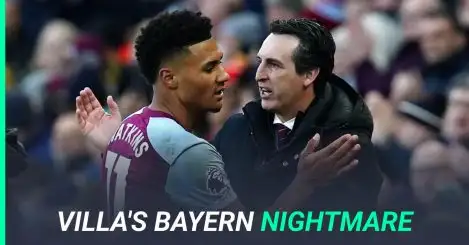 Aston Villa rocked as Bayern Munich prepare brutal raid for the one man they cannot lose