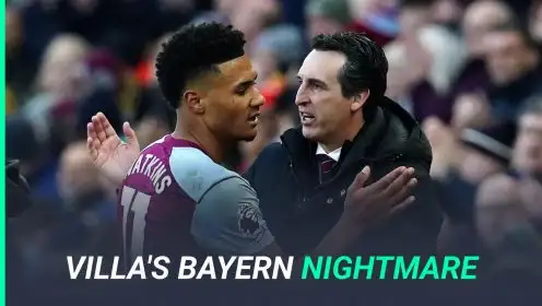 Aston Villa rocked as Bayern Munich prepare brutal raid for the one man they cannot lose