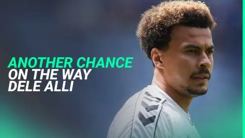 Dele Alli gets lifeline as impending Man City transfer can gift him another chance at the top