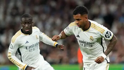Man Utd, Liverpool, Arsenal all converge on Real Madrid star who’s brutally rejected Newcastle