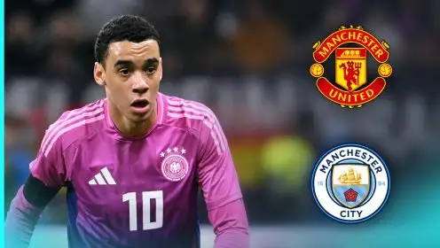 Man Utd gatecrash stunning Man City move for German ace who’ll shatter both clubs’ transfer records