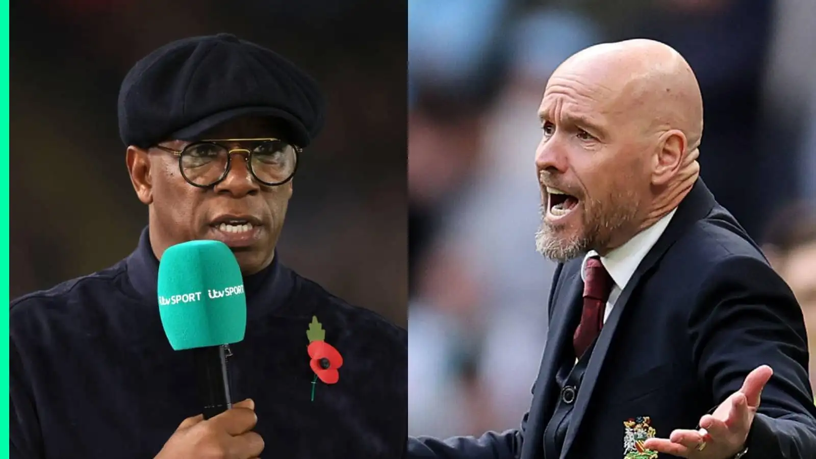 Man Utd reaction: Ian Wright slams Ten Hag for causing 'chaos' with two decisions - Vimarsana News