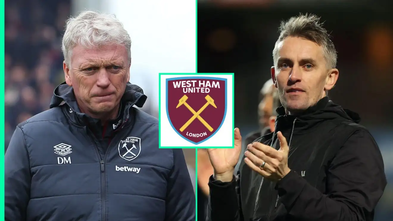 Next West Ham manager: Man Utd target eyed by Hammers as David Moyes  departure accelerates