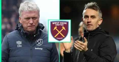 Next West Ham manager: Man Utd target eyed by Hammers as David Moyes departure accelerates