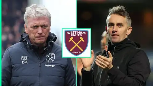Next West Ham manager: Man Utd target eyed by Hammers as David Moyes departure accelerates