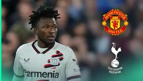 ‘One to watch’ – Fabrizio Romano predicts Man Utd and Tottenham transfer battle for title-winner