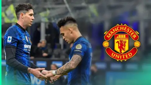 Euro Paper Talk: Man Utd to launch ‘super offer’ for outstanding Inter star; Aston Villa in talks over Turkey raid