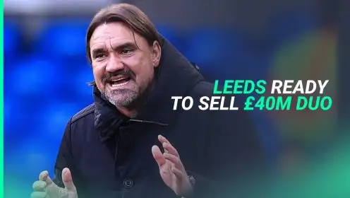 Leeds ready to incur significant loss on major flop with Everton set hefty fee to sign second star