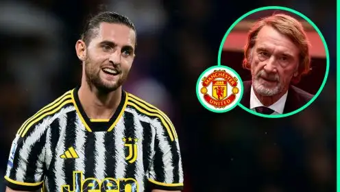 Man Utd ‘open talks’ over incredible free transfer as Ratcliffe plans for departure of midfield trio