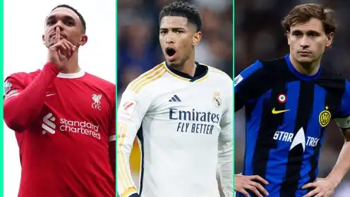 Dream Real Madrid midfield pairing that would catapult Jude Bellingham to Ballon d’Or shoo-in