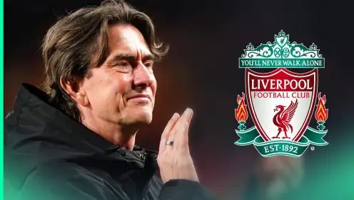 Next Liverpool manager: New name a serious contender as Edwards reacts to shock Amorim to West Ham development