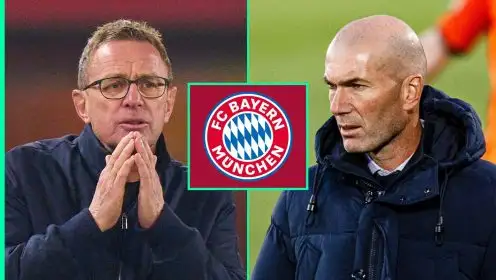 Former Man Utd boss overtakes Zidane as ‘big favourite’ to replace Tuchel at Bayern Munich