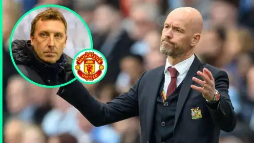 Ten Hag ‘credentials’ questioned in savage Man Utd enquiry as replacement ‘agrees’ move