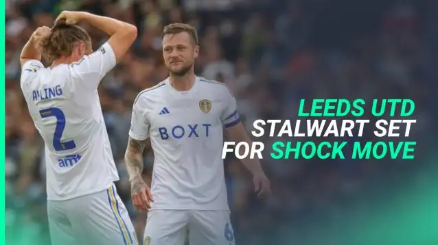 Luke Ayling and Liam Cooper will both likely leave Leeds United this summer