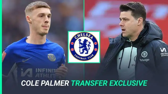 Cole Palmer has enjoyed a brilliant debut season at Chelsea under Mauricio Pochettino