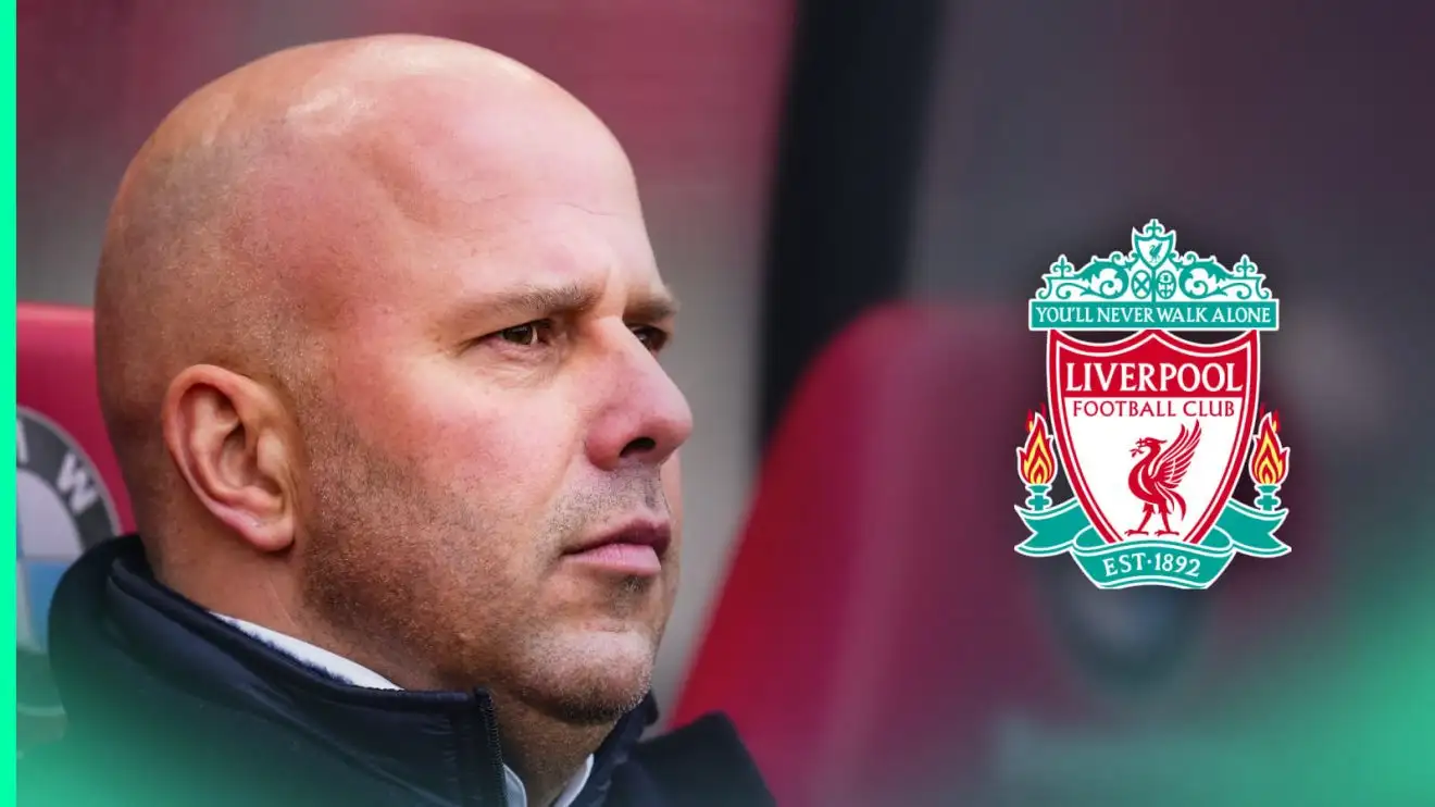 Feyenoord coach Arne Slot is set to be confirmed as the new Liverpool manager