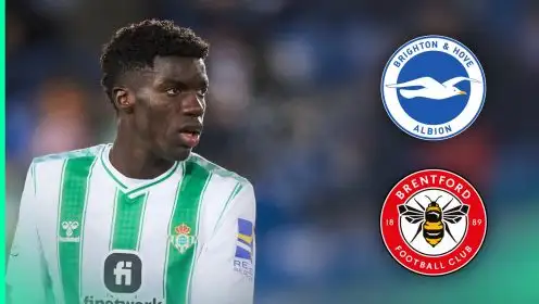 Brighton eye another scouting masterclass with move for LaLiga star; Brentford provide stiff competition