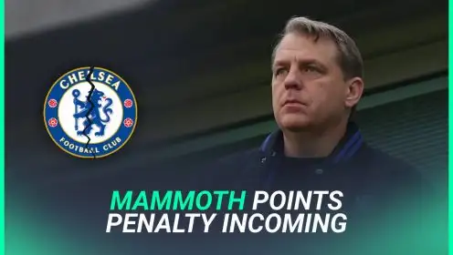 Chelsea points deduction: Relegation dogfight beckons as expert predicts huge penalty over PSR rule break