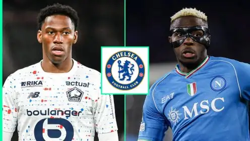 WordPress Chelsea focused on supreme Victor Osimhen alternative as Pochettino’s big striker plans emerge