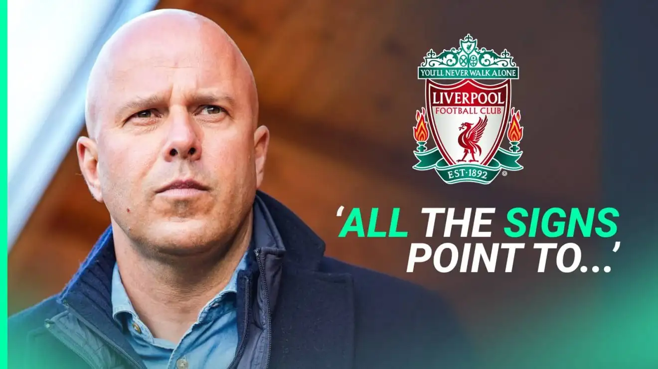 Feyenoord coach Arne Slot is tipped to become the next Liverpool manager