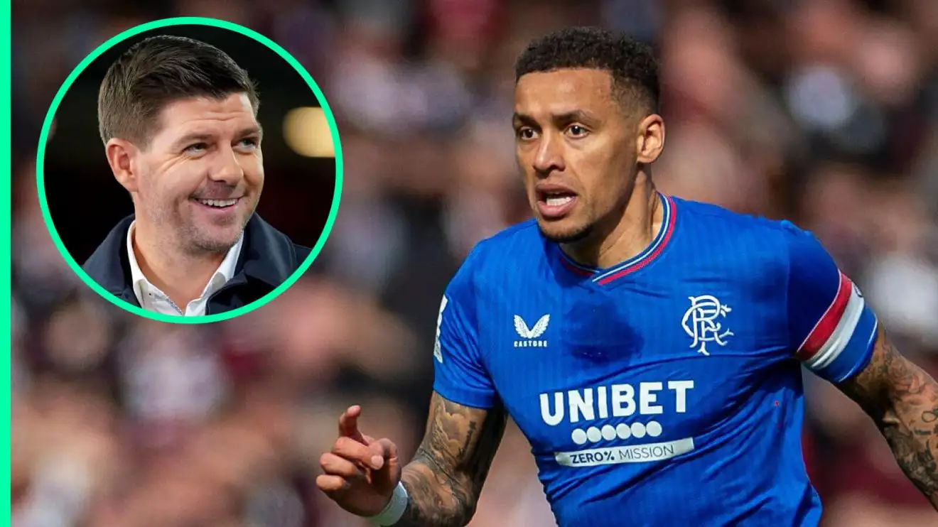 Steven Gerrard is trying to lure Rangers captain James Tavernier to Saudi Arabia